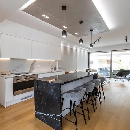 Apartment Serena At Athens Riviera *