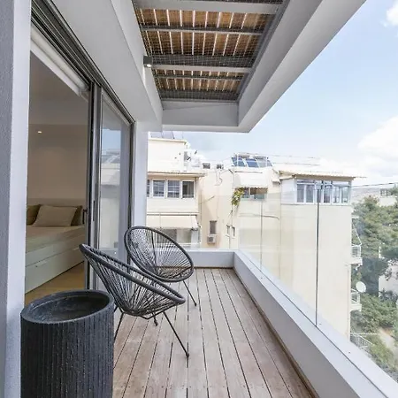 Apartment Serena At Athens Riviera Vari (Attica)